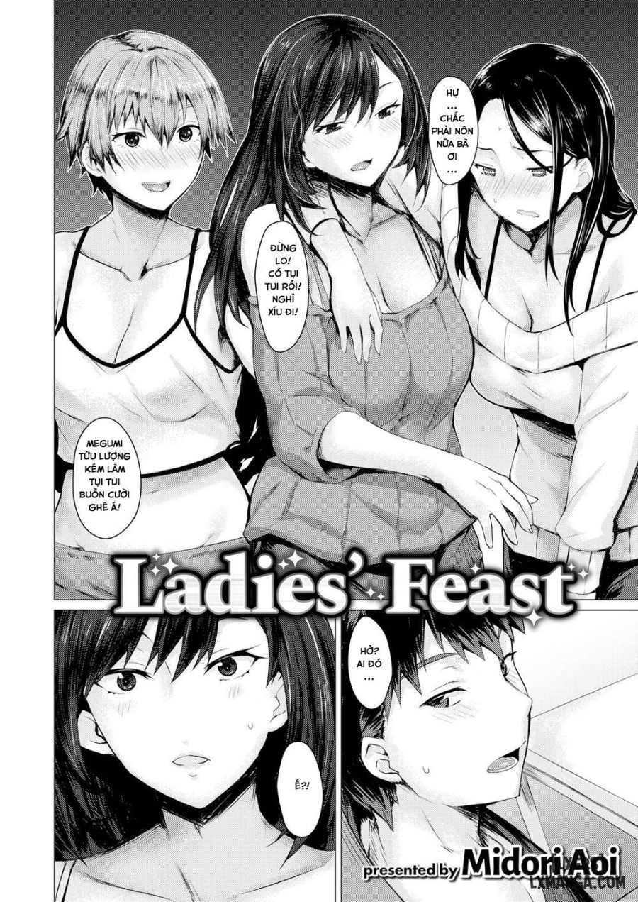 Ladies Feast 