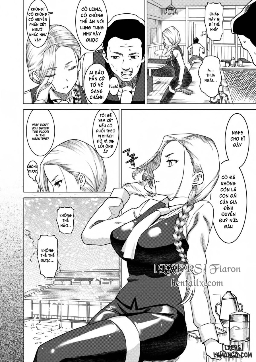 Lady Cafe 