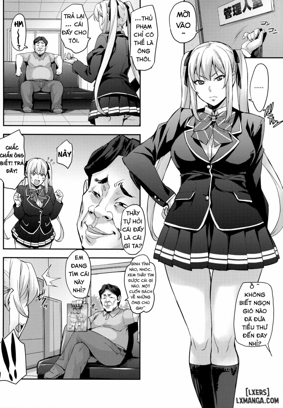 Lady Domination ~Kawasaki Rina 
