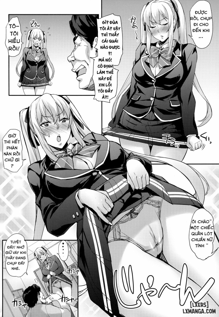 Lady Domination ~Kawasaki Rina 