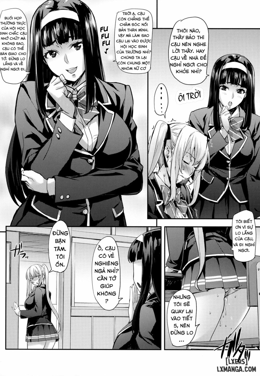 Lady Domination ~Kawasaki Rina 