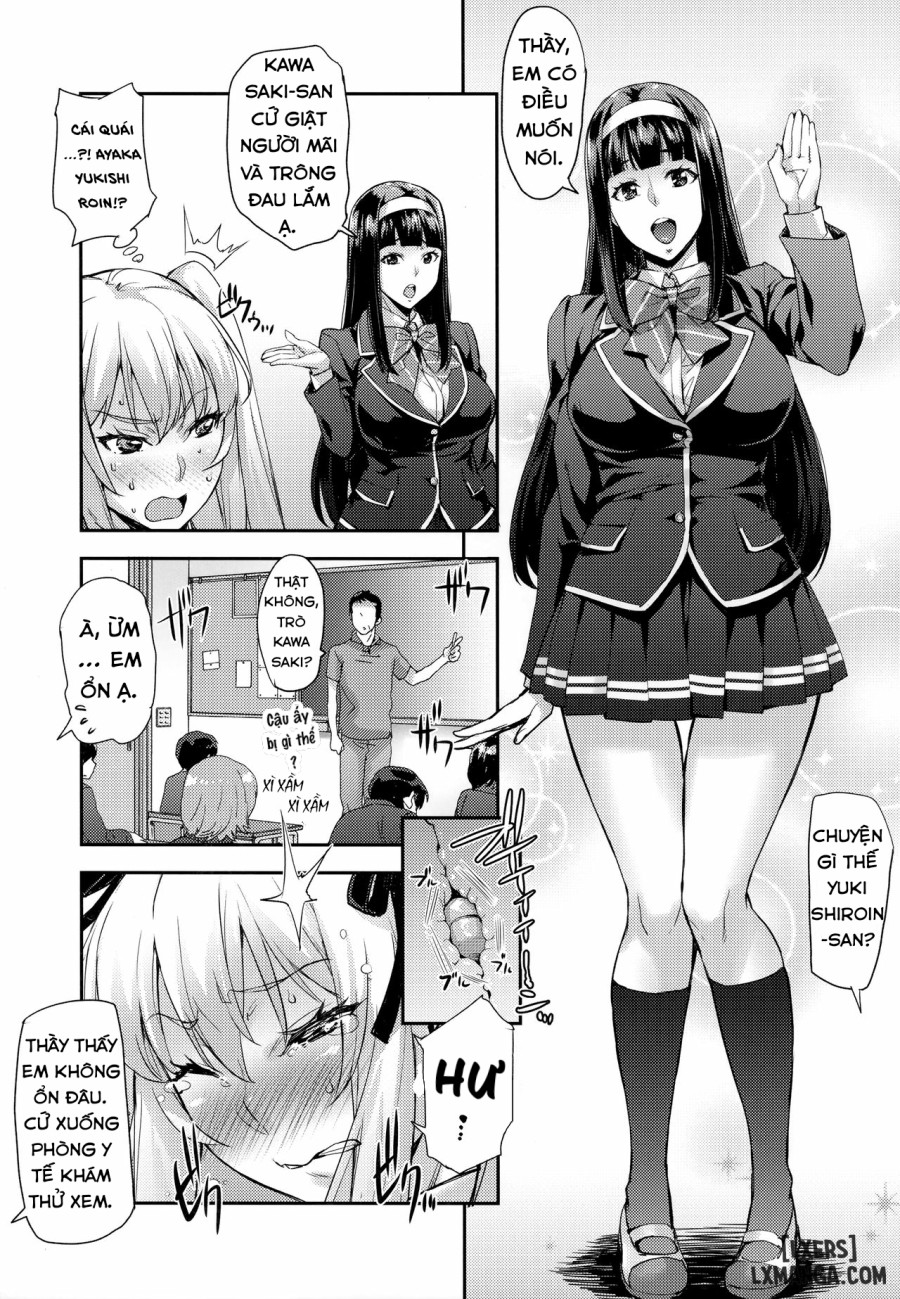 Lady Domination ~Kawasaki Rina 