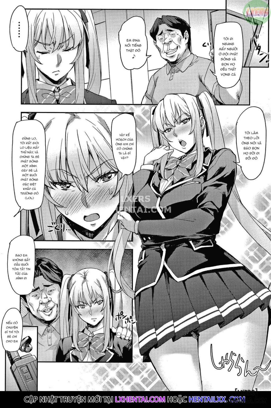 Lady Domination ~Kawasaki Rina 