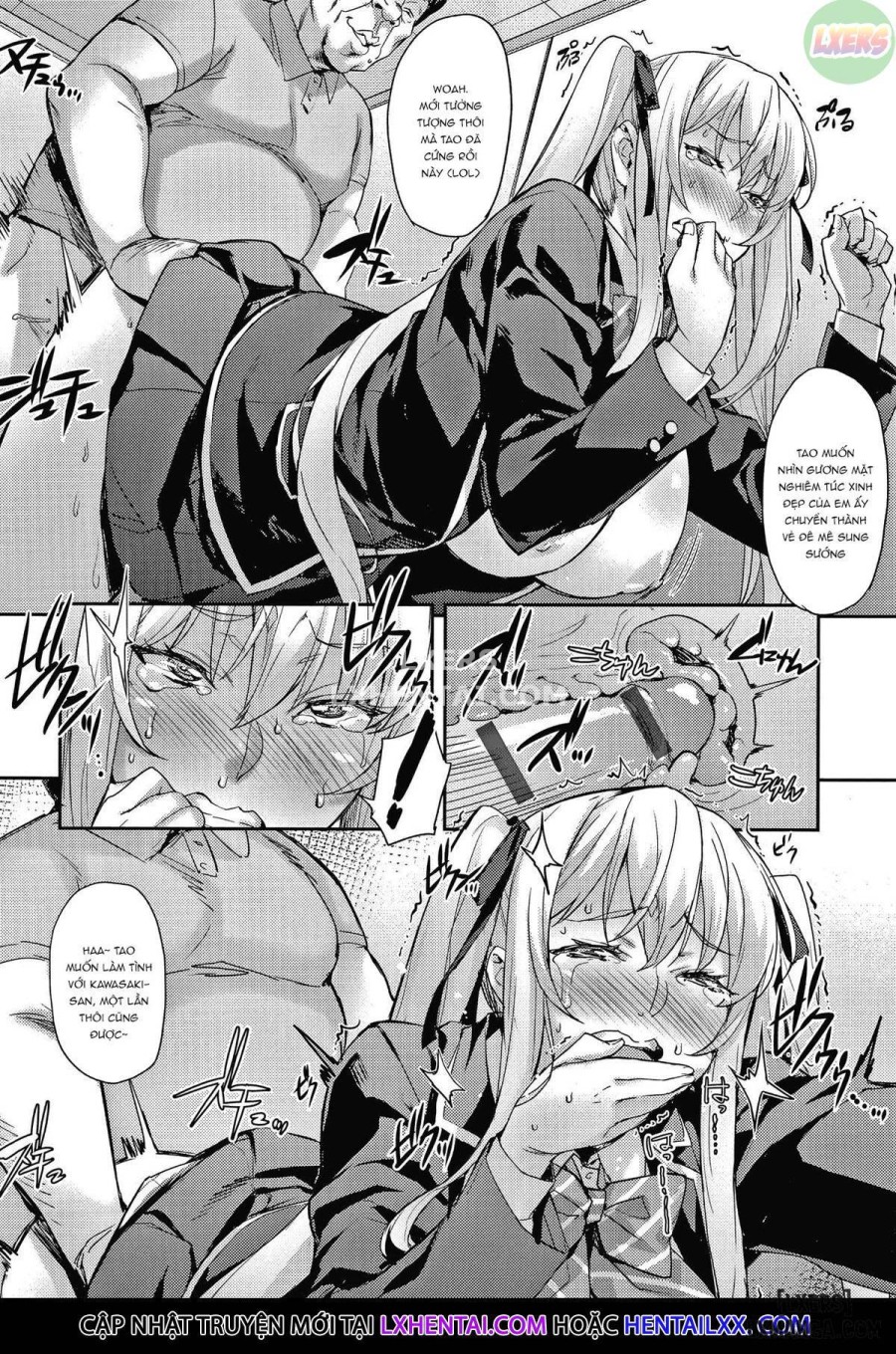 Lady Domination ~Kawasaki Rina 