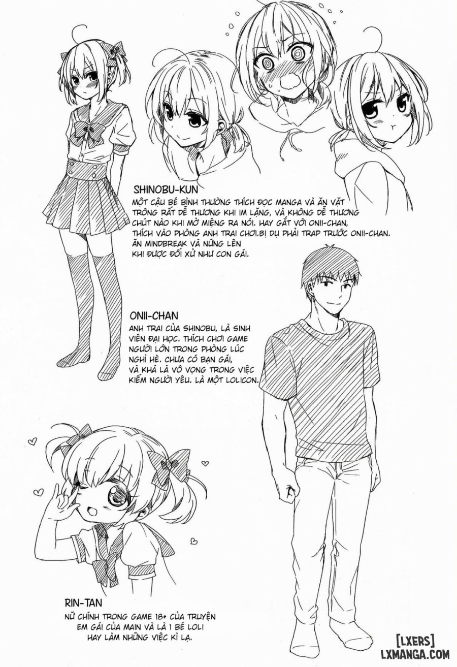 Kawaii Otouto wa Onii-chan no Tame ni Imouto ni Narubeki 