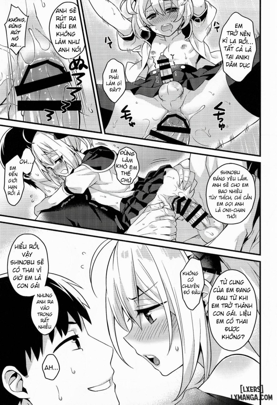 Kawaii Otouto wa Onii-chan no Tame ni Imouto ni Narubeki 