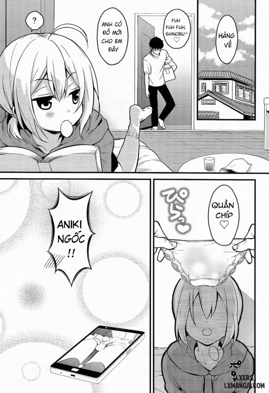 Kawaii Otouto wa Onii-chan no Tame ni Imouto ni Narubeki 