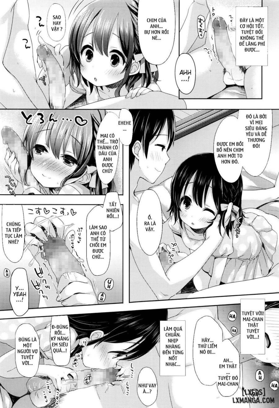 Kayoizuma Mai Chan 