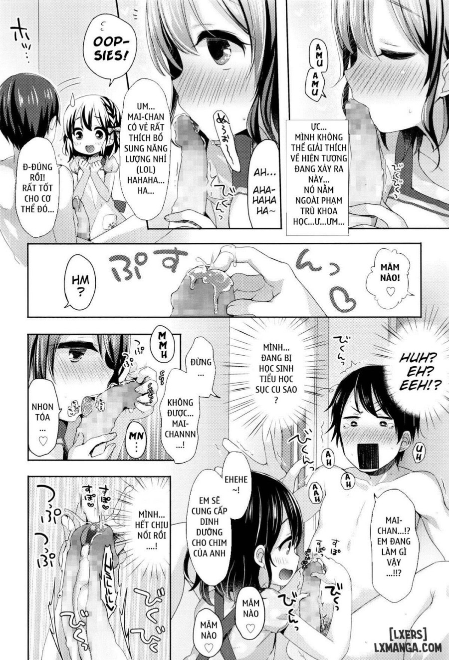 Kayoizuma Mai Chan 