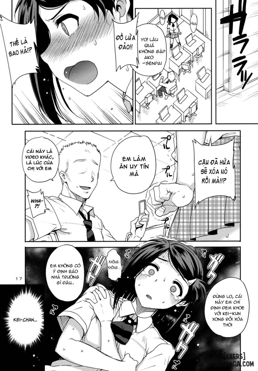 Kayumidome 8 