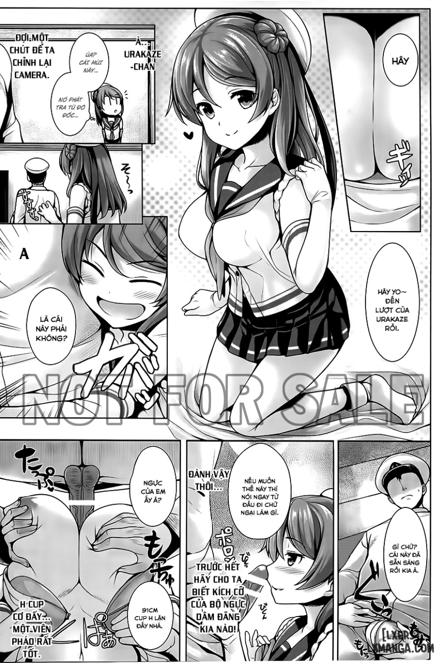 Kaze no Naku Umi 