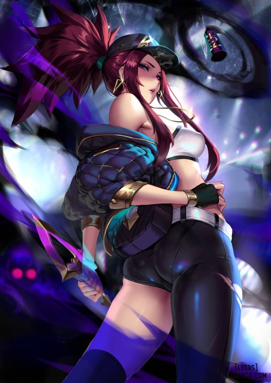 KDA A&E 