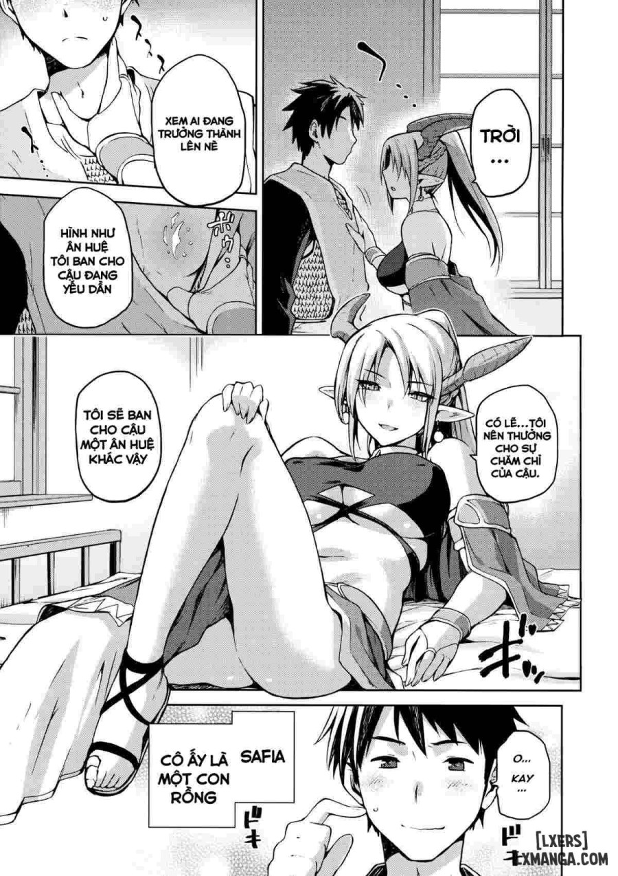 Keiyaku Melusine Jo 