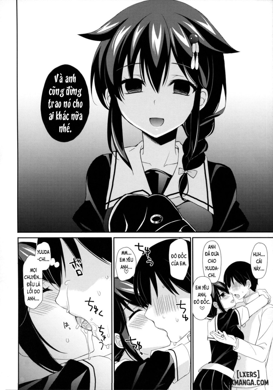 Kekkon Kakko Yami 