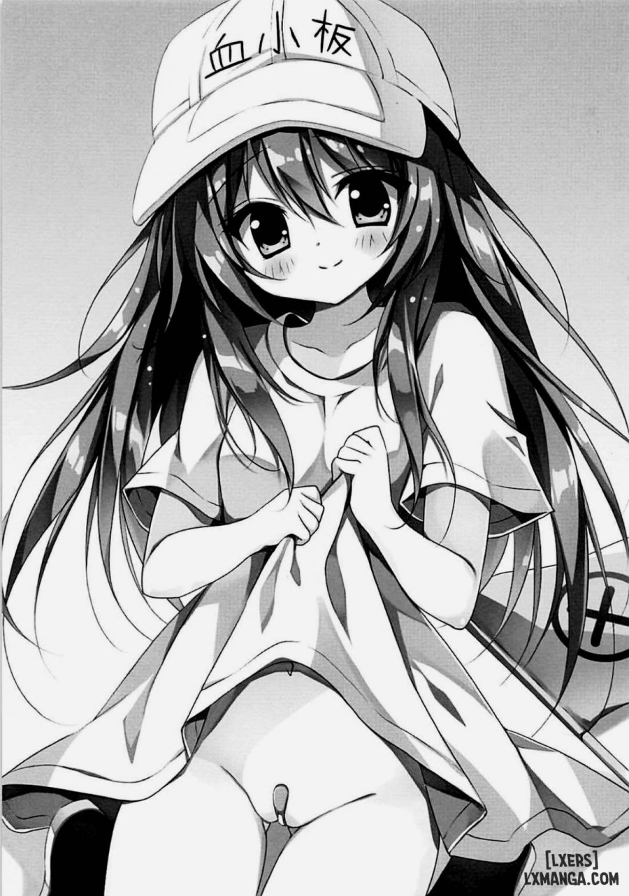 Kesshouban-chan to ○○○ Shitai 