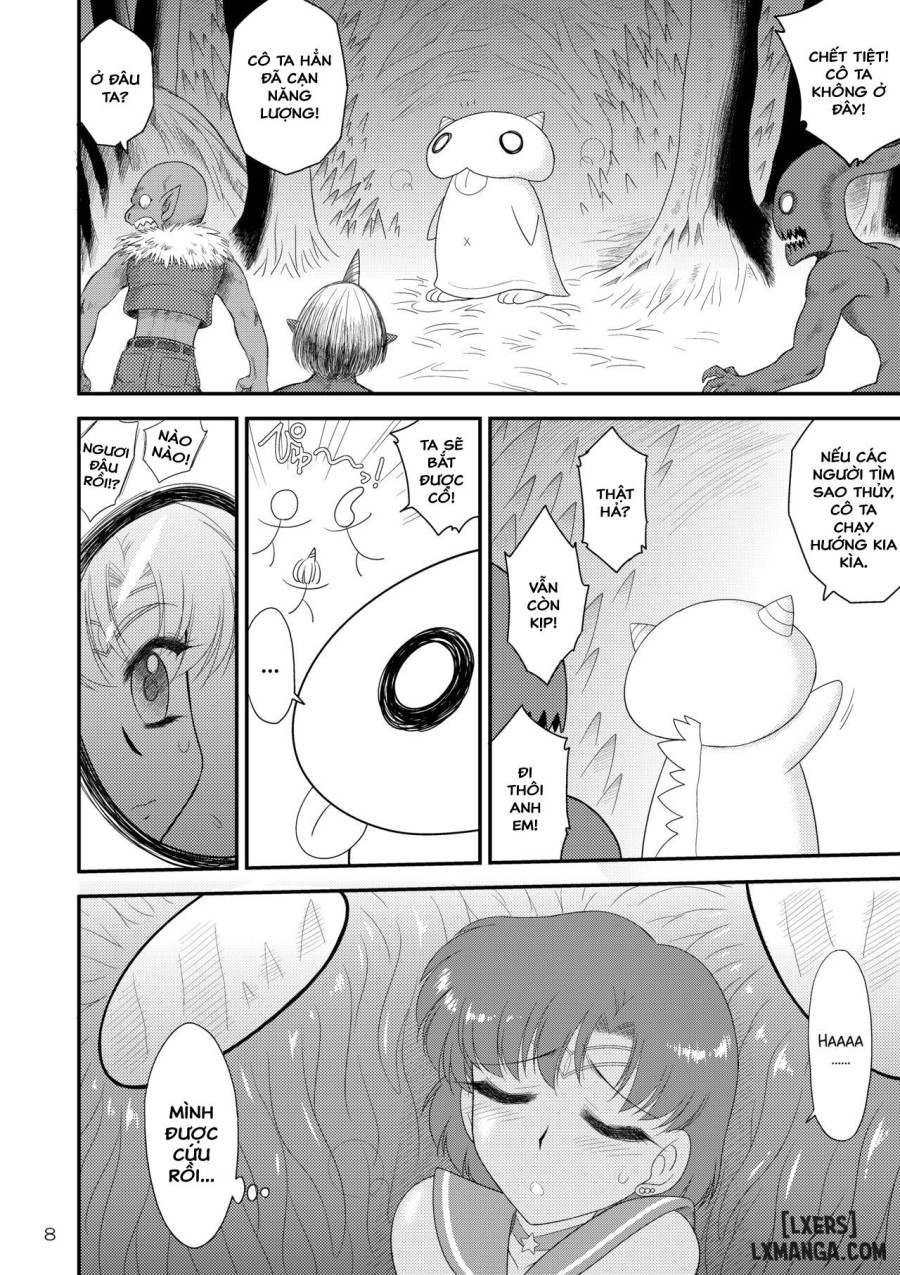 Kigurumi no Naka wa Massakari 