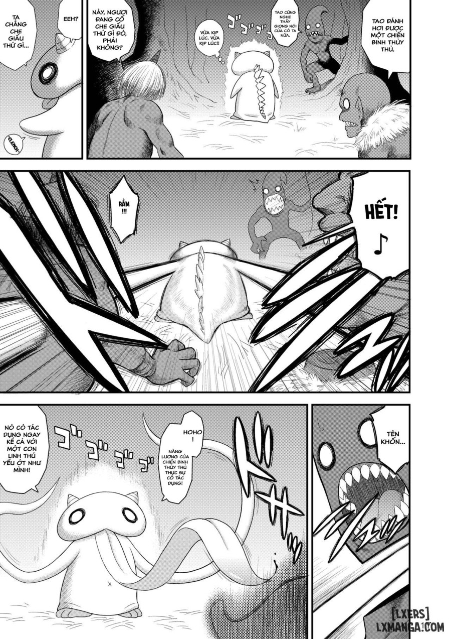 Kigurumi no Naka wa Massakari 