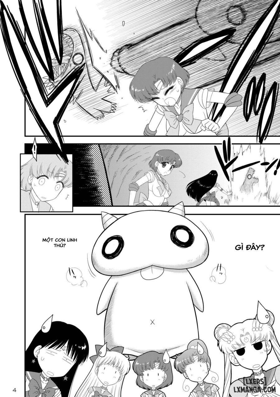 Kigurumi no Naka wa Massakari 