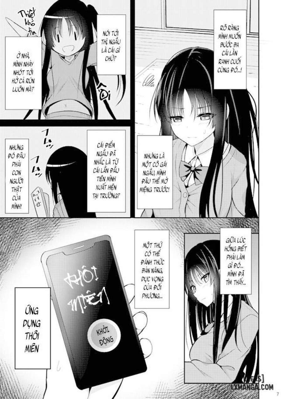 Kare ni Saimin o Kaketara Ninshin Saserareta 