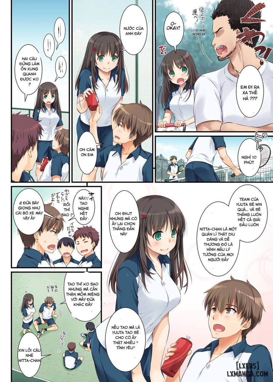 DLO-01-02-03 Kare to no Yakusoku 
