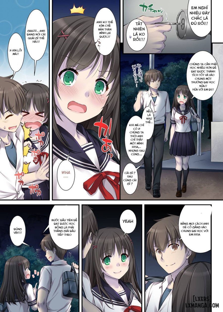 DLO-01-02-03 Kare to no Yakusoku 