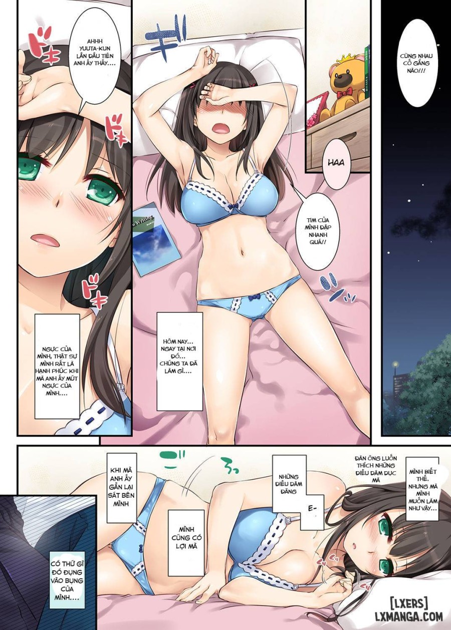 DLO-01-02-03 Kare to no Yakusoku 