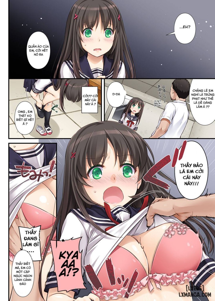 DLO-01-02-03 Kare to no Yakusoku 