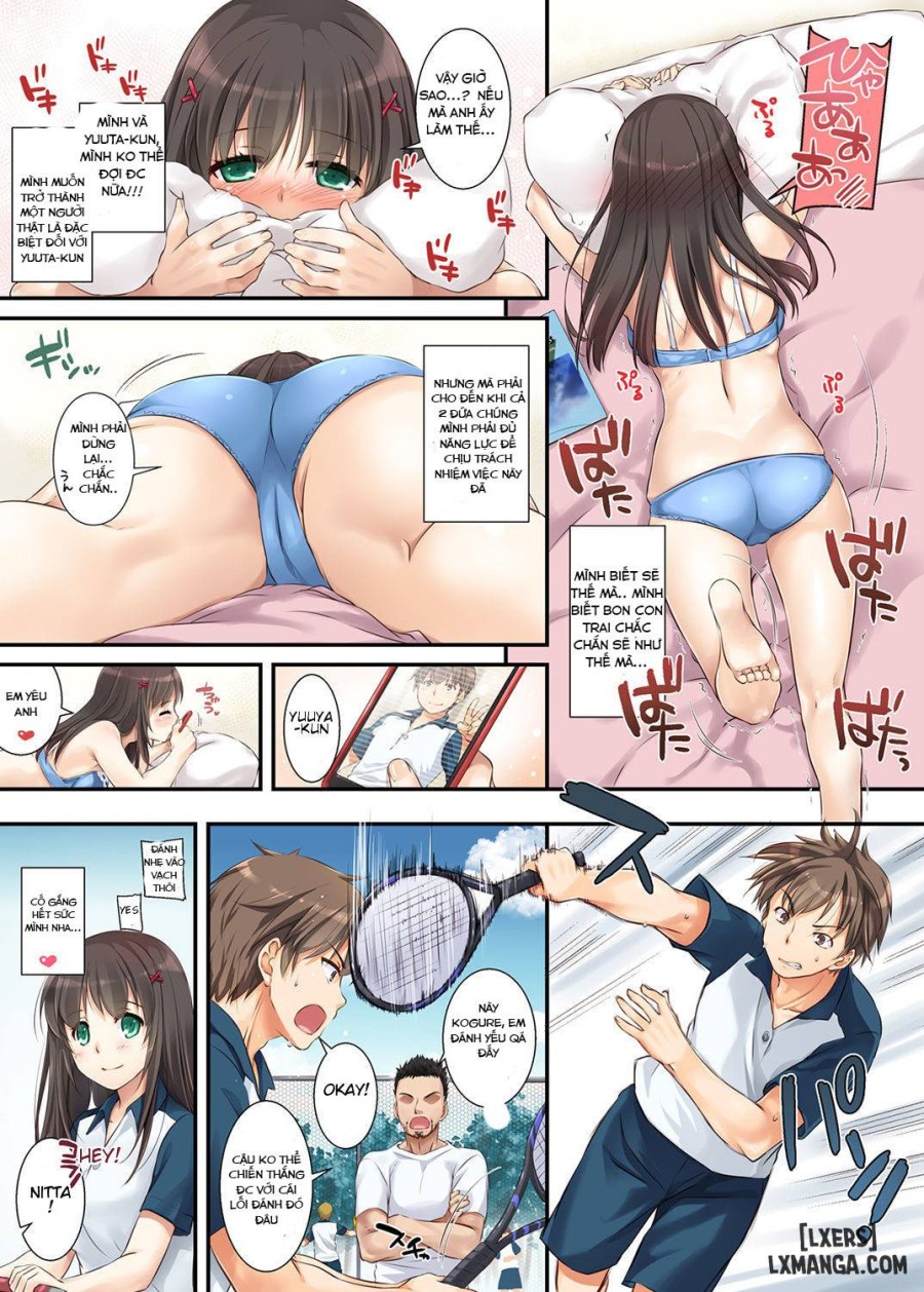 DLO-01-02-03 Kare to no Yakusoku 