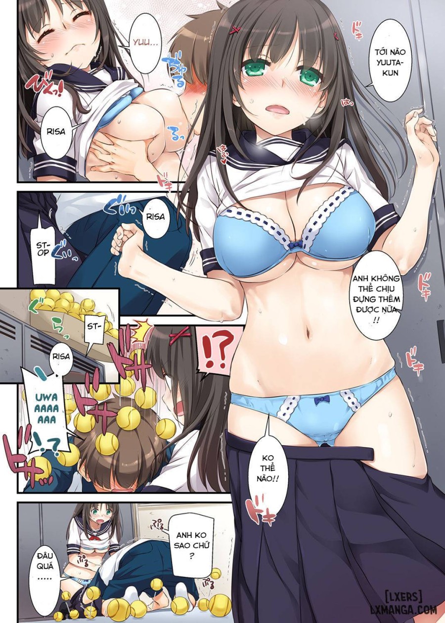DLO-01-02-03 Kare to no Yakusoku 