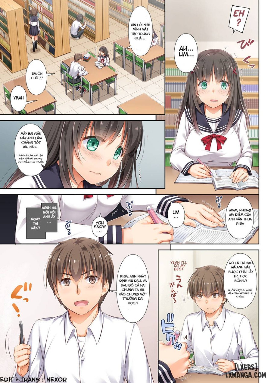 DLO-01-02-03 Kare to no Yakusoku 