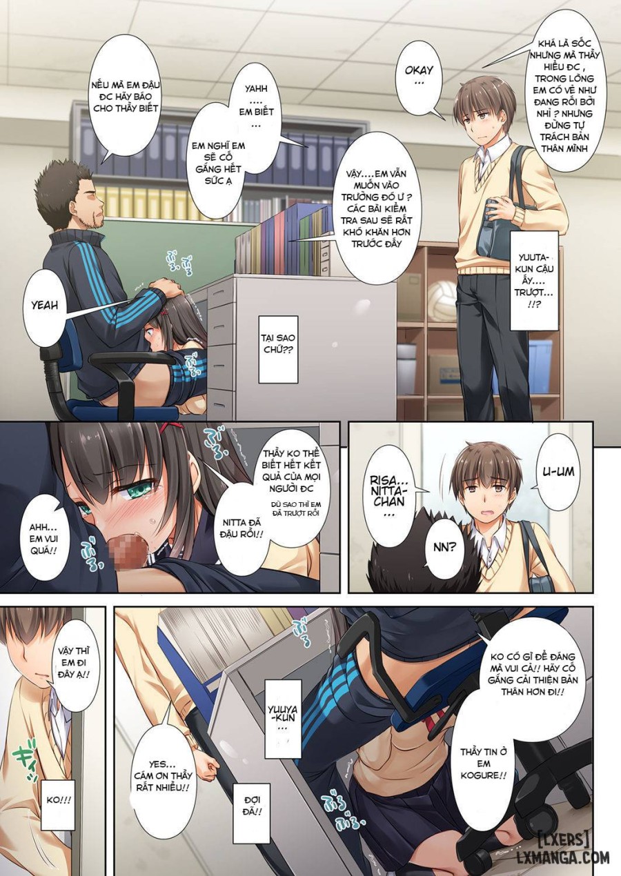 DLO-01-02-03 Kare to no Yakusoku 