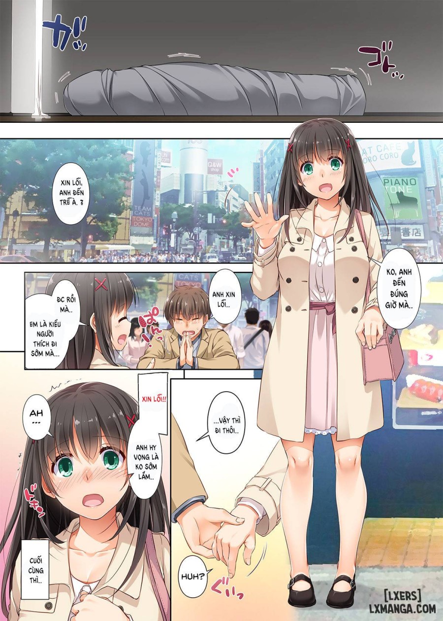 DLO-01-02-03 Kare to no Yakusoku 