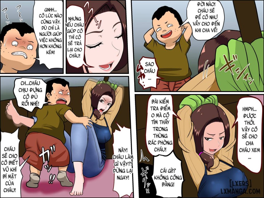 Kaseifu to SEX Suru 
