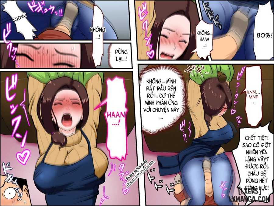 Kaseifu to SEX Suru 
