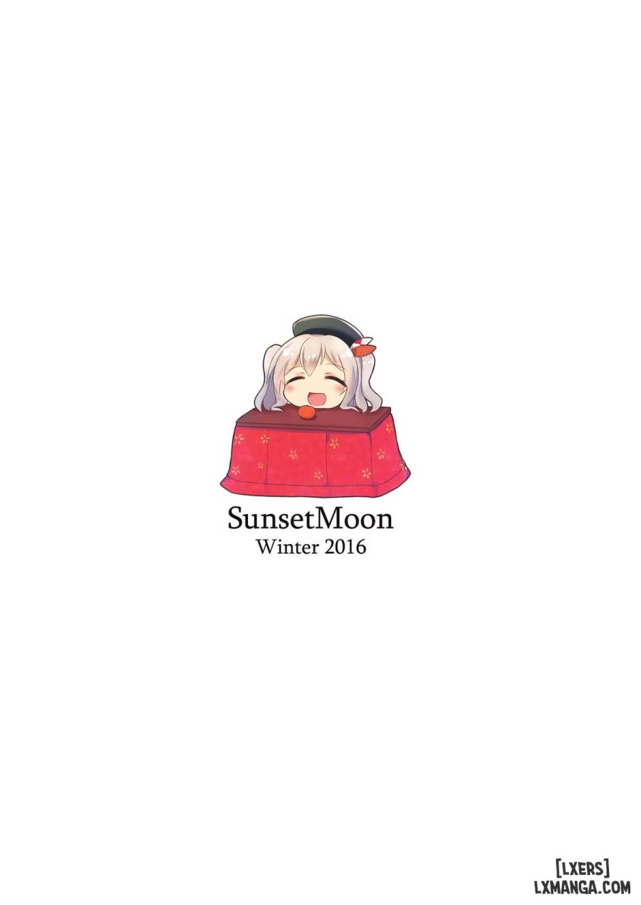 Kashima in the Kotatsu 