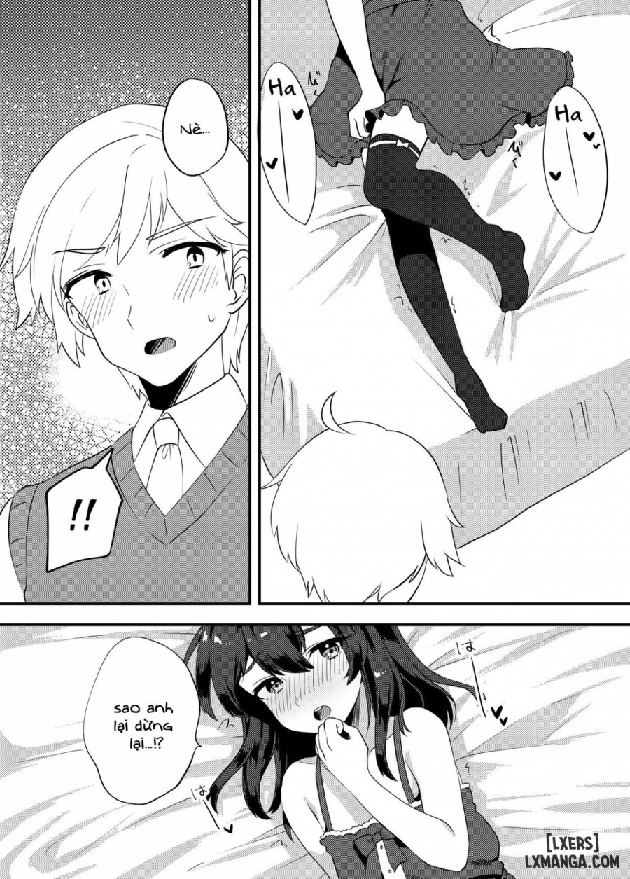 Kattekita Mokutan wa Otokonoko 