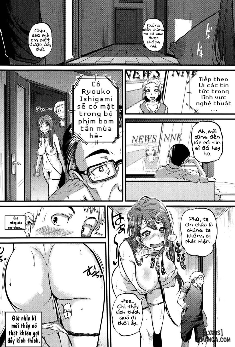 Kau Kau shisuta 