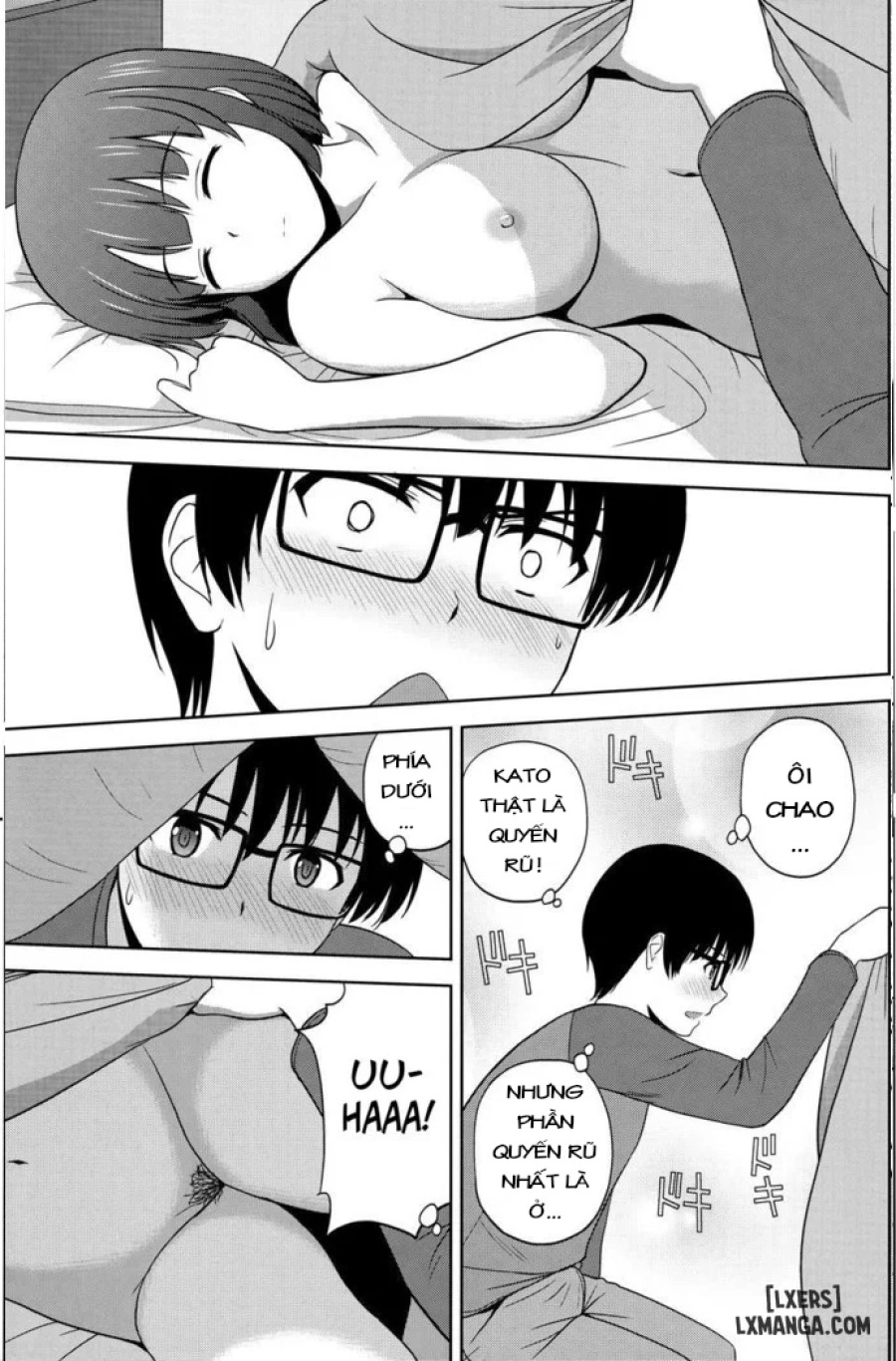 Katou Megumi no Rinri Shinsakai 