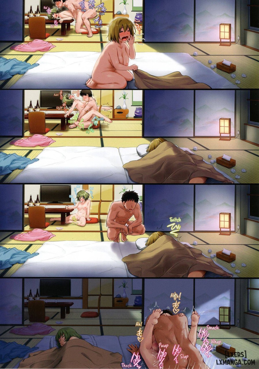 Kanako Kaede no Onsen Burari H 