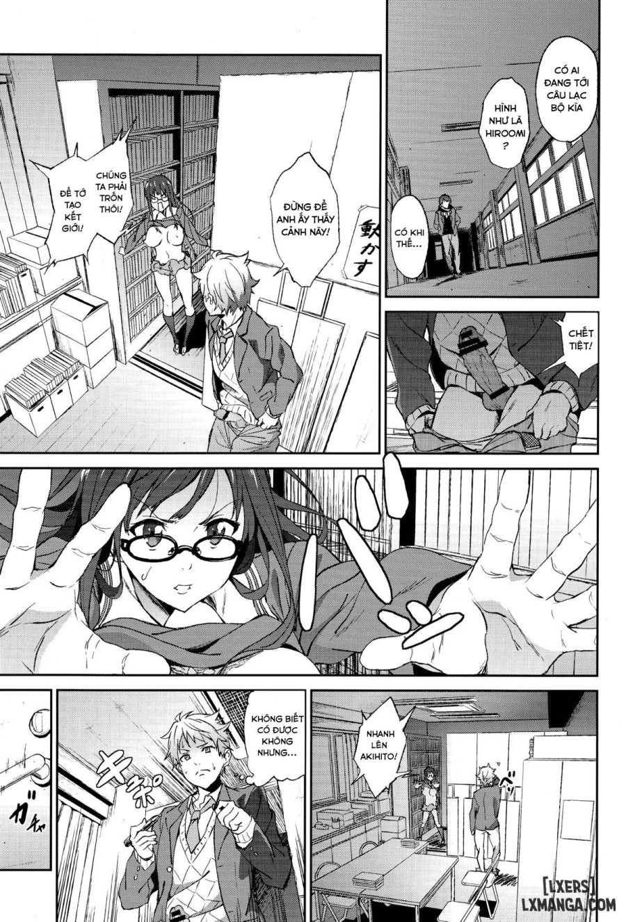 Kanata no Hitomi 