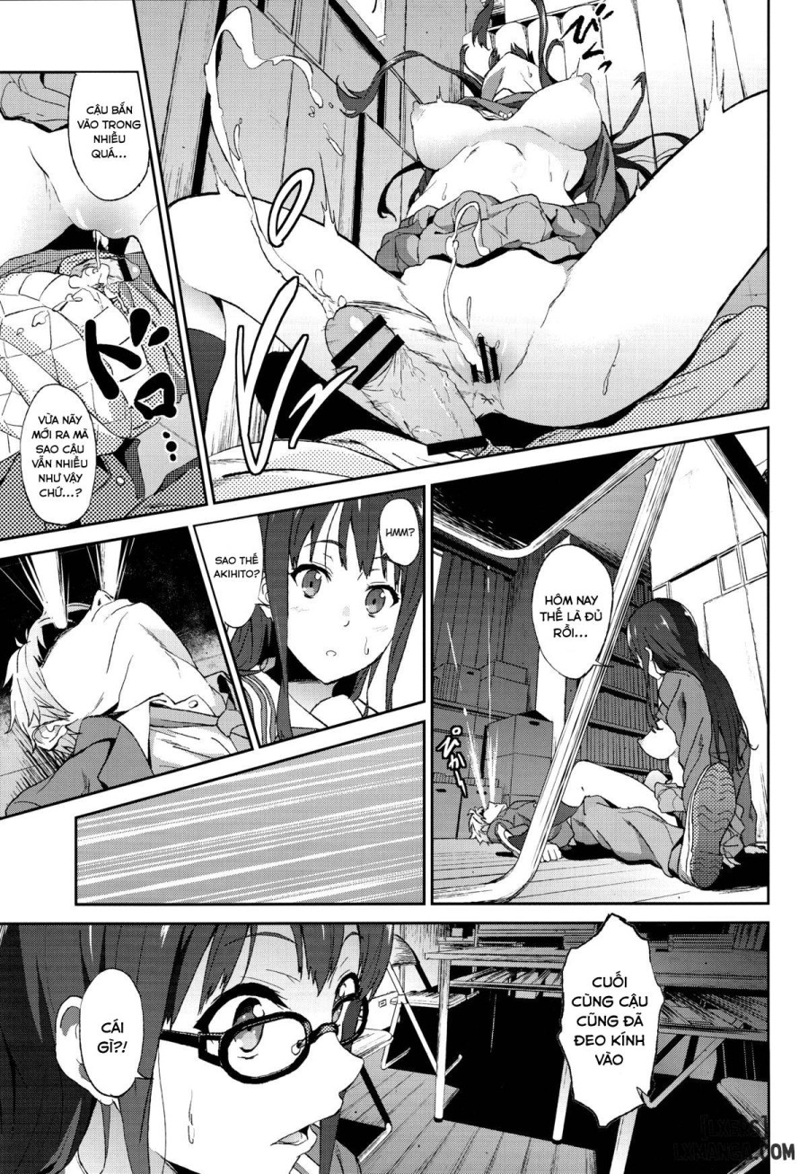 Kanata no Hitomi 