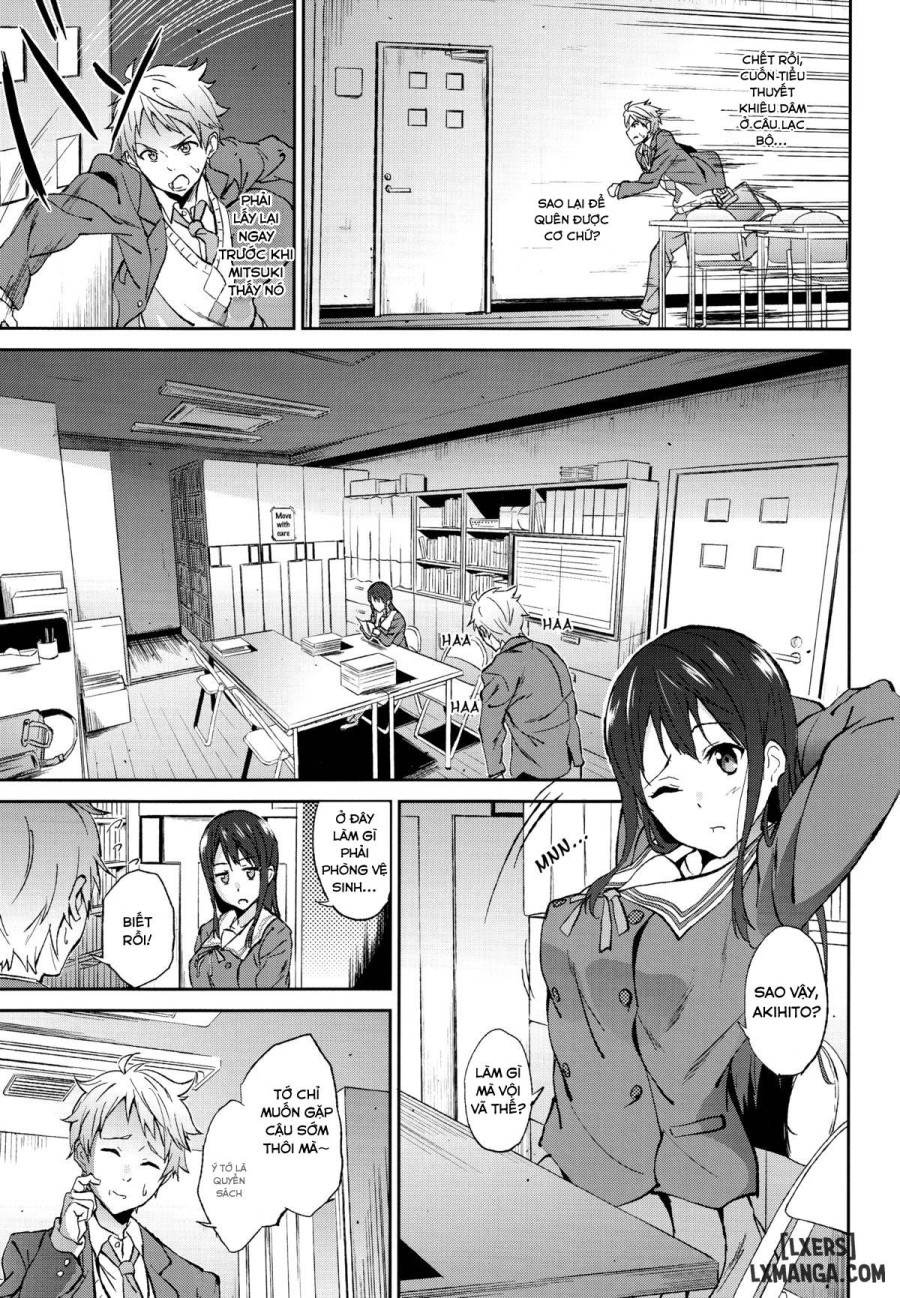 Kanata no Hitomi 