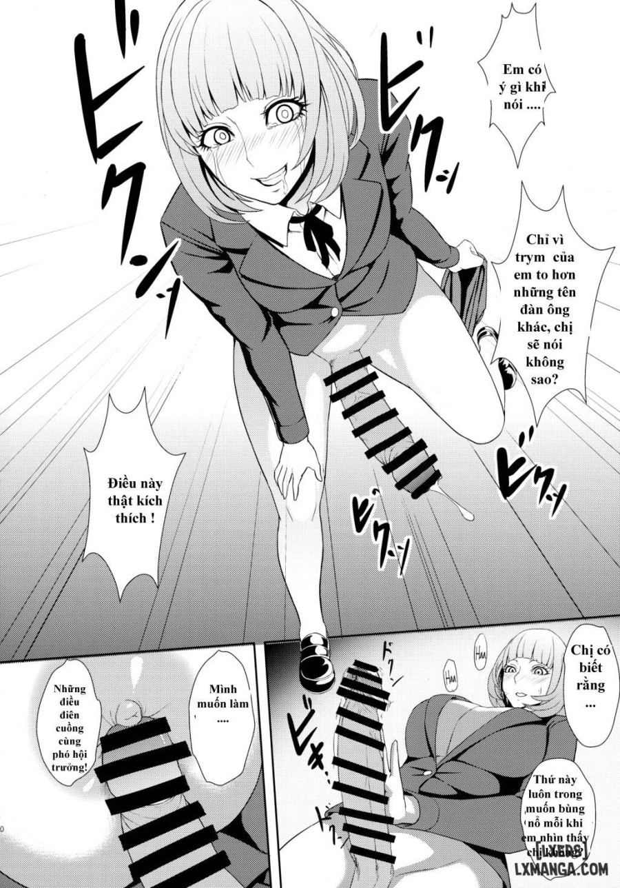 Kangoku Ni Sakuhana To Hana 