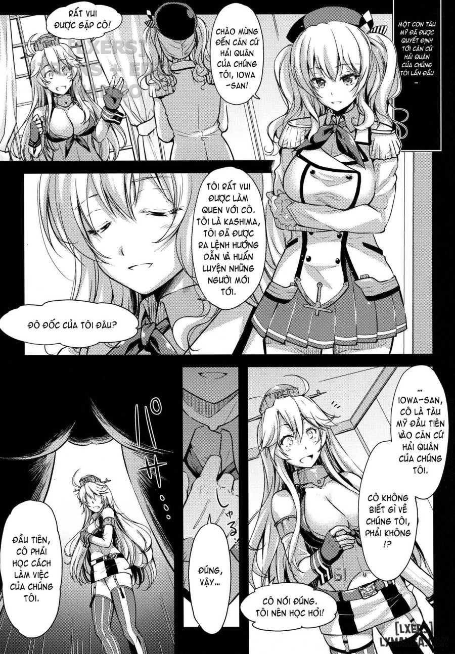 Kanjuku Kunren 