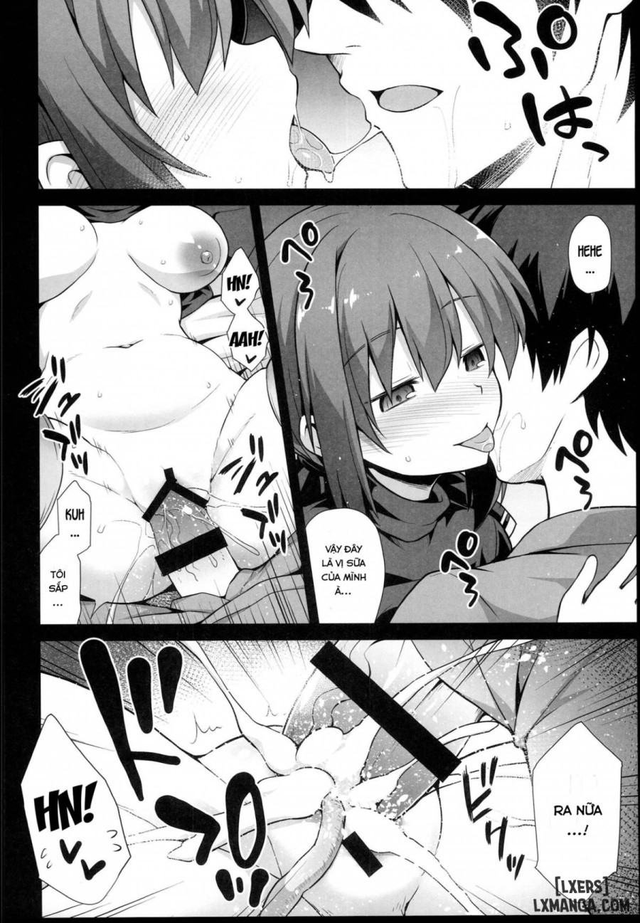 Kanmusu Chakunin Tashkent-chan to Tanoshii Kenzou Ecchi 