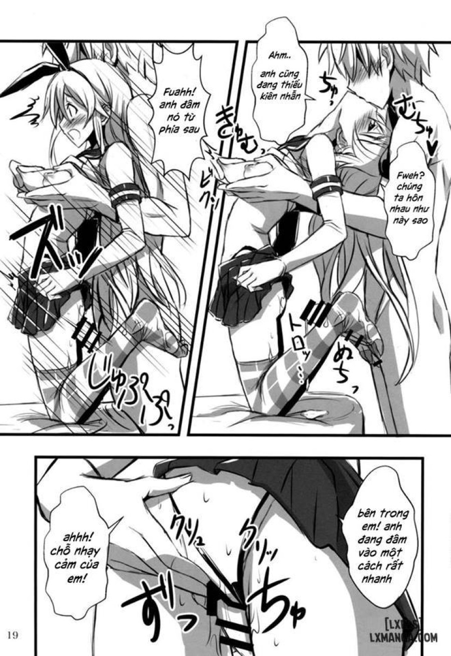 KanMusu x KneeSo 