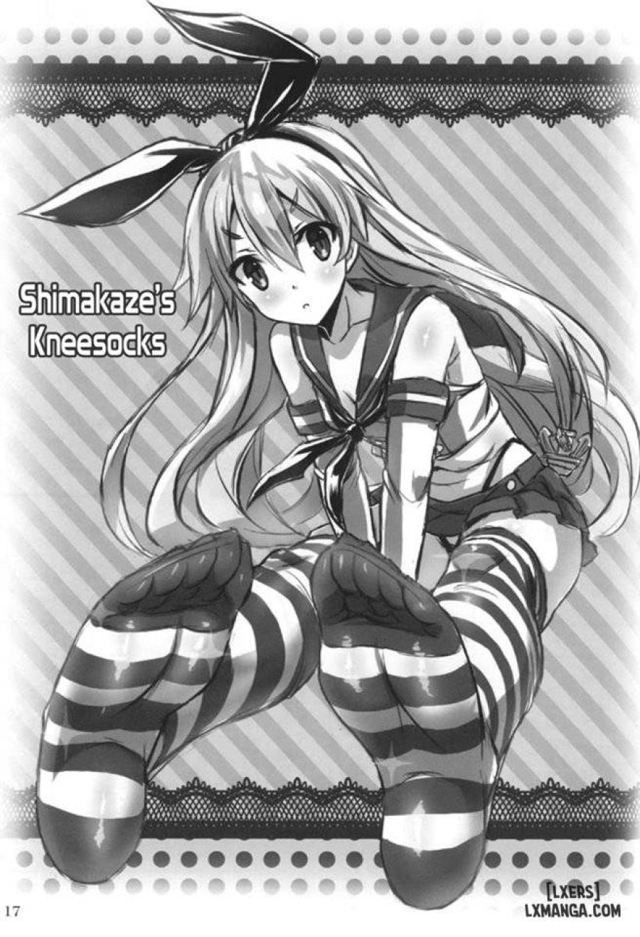 KanMusu x KneeSo 