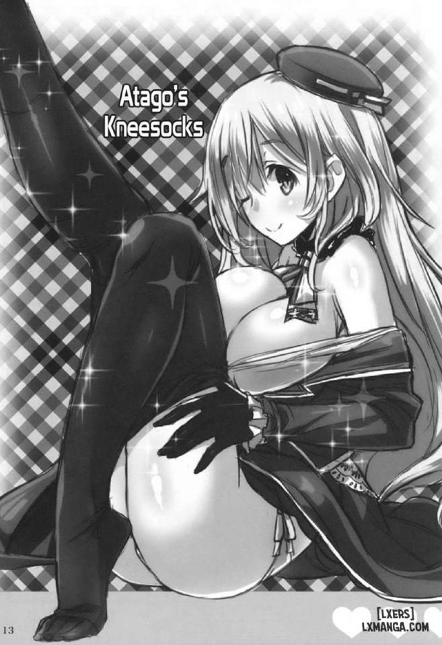 KanMusu x KneeSo 