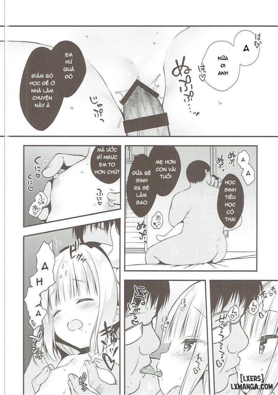 Kanna-chan wa Hatsujouki 