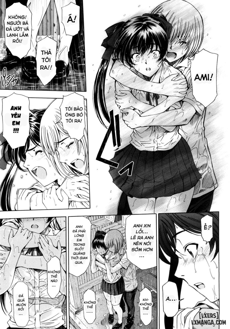 Kannou no Samidare ~Climax 